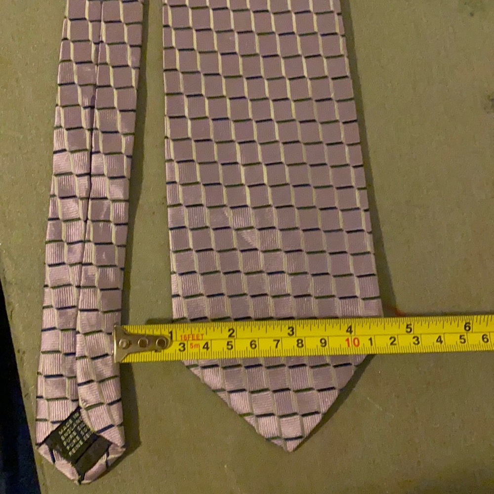 Paul Smith necktie.